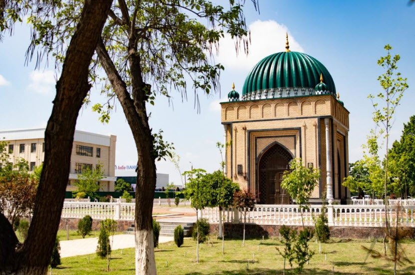 Namangan, Namangan, Namangan Region, Uzbekistan